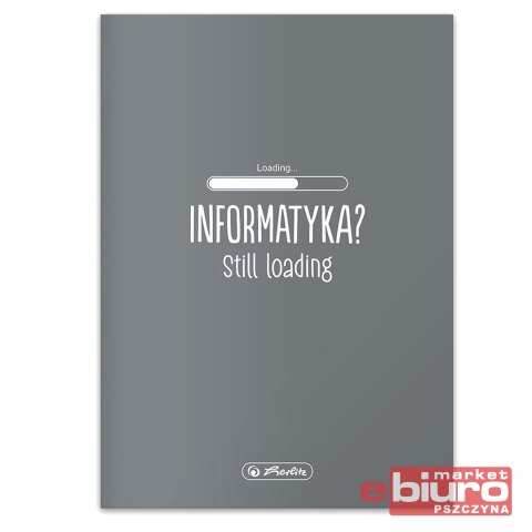 ZESZYT 60K A5KR INFORMATYKA