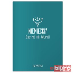 ZESZYT 60K A5KR JĘZYK NIEMIECKI