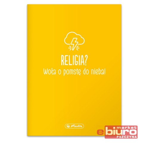 ZESZYT 60K A5KR RELIGIA