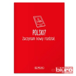 ZESZYT 60K A5L JĘZYK POLSKI
