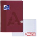 ZESZYT OXF ANGIELSKI A5 60 KARTEK 90G KRATKA