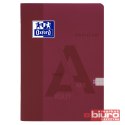 ZESZYT OXF ANGIELSKI A5 60 KARTEK 90G KRATKA