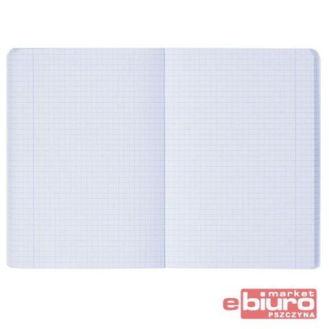 ZESZYT OXF ANGIELSKI A5 60 KARTEK 90G KRATKA