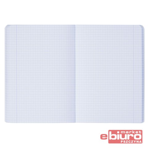 ZESZYT OXF BIOLOGIA A5 60 KARTEK 90G KRATKA