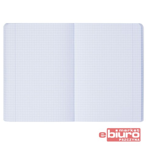 ZESZYT OXF CHEMIA A5 60 KARTEK 90G KRATKA