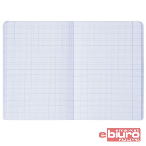 ZESZYT OXF FIZYKA A5 60 KARTEK 90G KRATKA