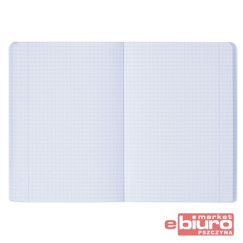 ZESZYT OXF GEOGRAFIA A5 60 KARTEK 90G KRATKA