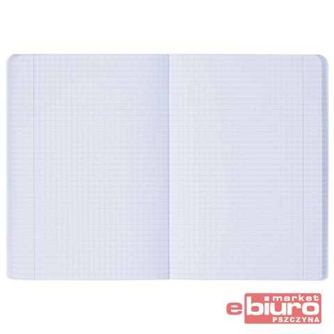 ZESZYT OXF MATEMATYKA A5 60 KARTEK 90G KRATKA