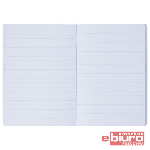 ZESZYT OXF POLSKI A5 60 KARTEK 90G LINIA