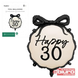 BALON FOLIOWY PASTYLKA HAPPY 