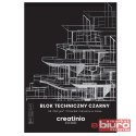BLOK TECHNICZNY TOP CREATINIO A4 10 K 160G CZARNY