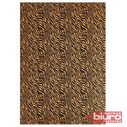 BLOK Z MOTYW. ANIMALS 80G/M2 A4 15+1 ARK 15 MOTYW.