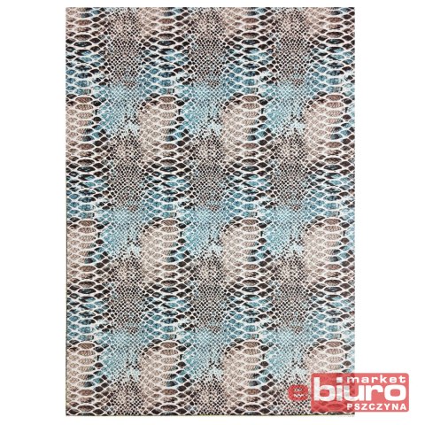 BLOK Z MOTYW. ANIMALS 80G/M2 A4 15+1 ARK 15 MOTYW.