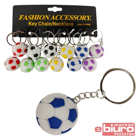 BRELOK PIŁKA KTW