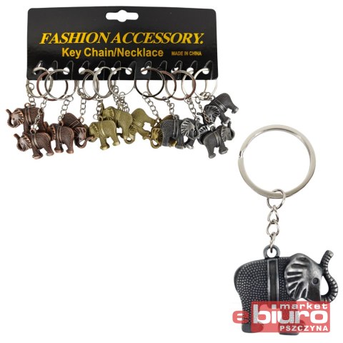 BRELOK SŁOŃ 903253 A'12 KTW