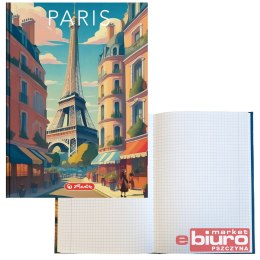 BRULION HER RETRO CITY SZYTY B5 160K 70G KRATKA