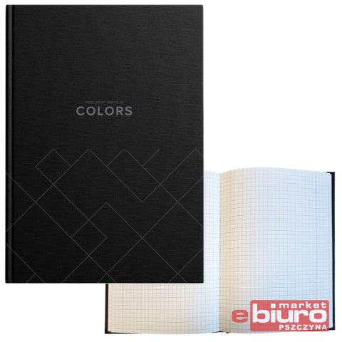 BRULION TOP COLORS SZ A5 96 KARTEK 70G KRATKA MIX