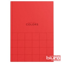 BRULION TOP COLORS SZ A5 96 KARTEK 70G KRATKA MIX