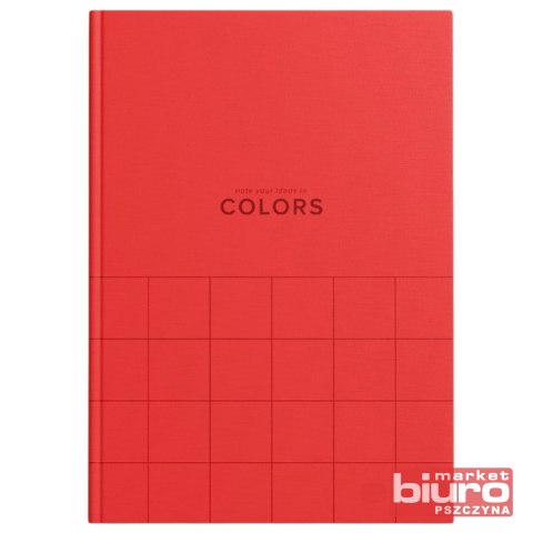 BRULION TOP COLORS SZ A5 96 KARTEK 70G KRATKA MIX