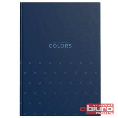 BRULION TOP COLORS SZ A5 96 KARTEK 70G KRATKA MIX