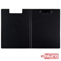 CLIPBOARD STEEL&STYLE A4 ZAMYKANY NIEBIESKI BERLIN