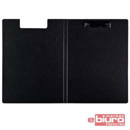 CLIPBOARD STEEL&STYLE A4 ZAMYKANY NIEBIESKI BERLIN