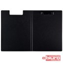 CLIPBOARD STEEL&STYLE A4 ZAMYKANY SREBRNY BELINGO