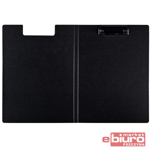 CLIPBOARD STEEL&STYLE A4 ZAMYKANY SREBRNY BELINGO