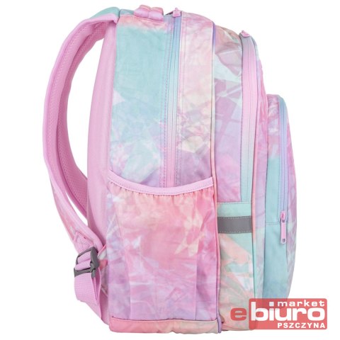 COOLPACK BASE PLECAK MŁODZIEŻOWY TIE DYE