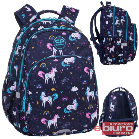 COOLPACK BASE PLUS PLECAK MŁODZIEŻOWY MRS UNICORN