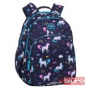 COOLPACK BASE PLUS PLECAK MŁODZIEŻOWY MRS UNICORN