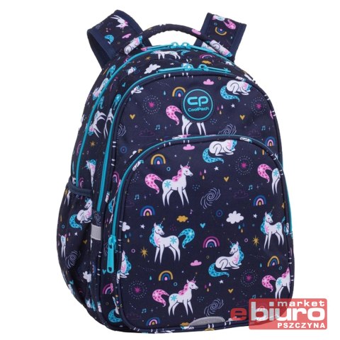 COOLPACK BASE PLUS PLECAK MŁODZIEŻOWY MRS UNICORN