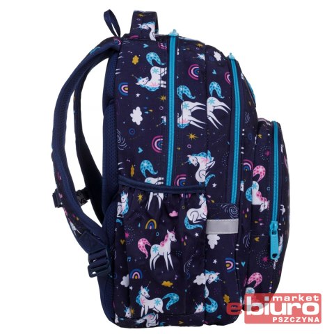 COOLPACK BASE PLUS PLECAK MŁODZIEŻOWY MRS UNICORN