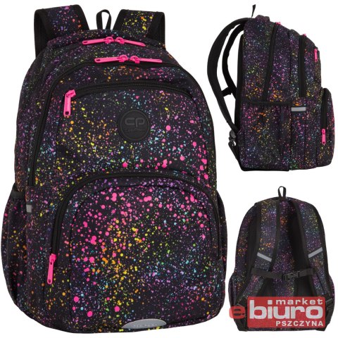 COOLPACK PICK PLECAK MŁODZIEŻOWY GALACTICA