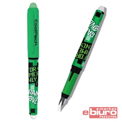 COOLPACK PIÓRO WIECZNE WYMAZYWALNE BOYS