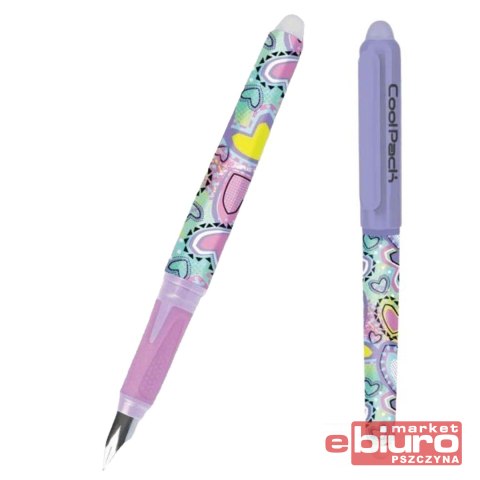 COOLPACK PIÓRO WIECZNE WYMAZYWALNE GIRLS