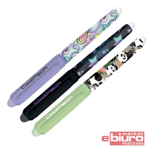COOLPACK PIÓRO WIECZNE WYMAZYWALNE GIRLS
