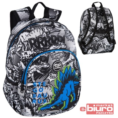 COOLPACK TOBY PLECAK DZIECIĘCY T-REX