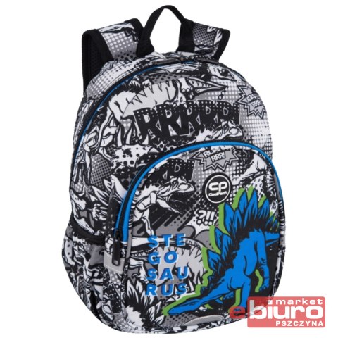 COOLPACK TOBY PLECAK DZIECIĘCY T-REX