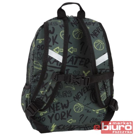 COOLPACK TOBY PLECAK DZIECIĘCY TIGER