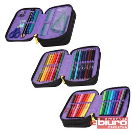 DISNEY BLACK JUMPER 3 PIÓRNIK POTR Z WYP STITCH