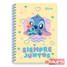 DISNEY FASHION KOŁOBRULION B5 100K WZÓR 1 STITCH