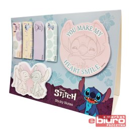 DISNEY FASHION ZAKŁ INDEKS 3 WZ MIX STITCH