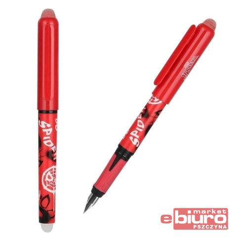 DISNEY PIÓRO WIECZNE WYMAZYWALNE SPIDERMAN