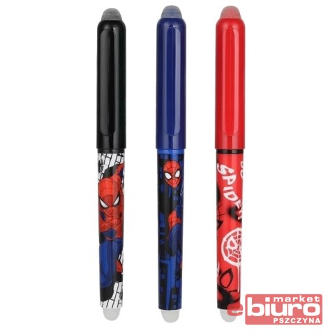 DISNEY PIÓRO WIECZNE WYMAZYWALNE SPIDERMAN