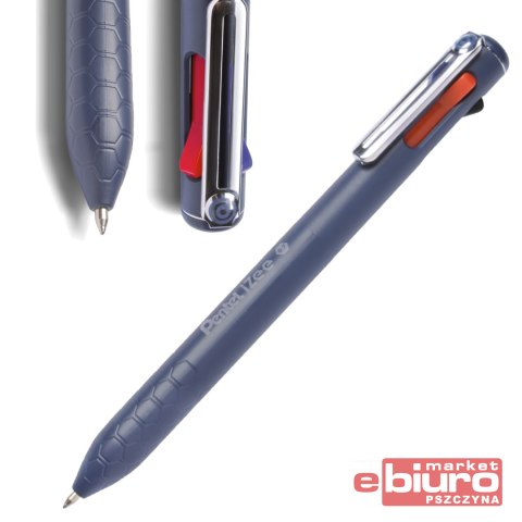 DŁUGOPIS 4W1 BXC467-DC PENTEL