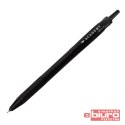 DŁUGOPIS AUTO CZARNY Z GRIP EASY ACADEMY INTERDRUK