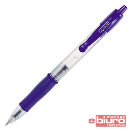 DŁUGOPIS GRAND ŻELOWY AUT GR-161 NIEBIESKI