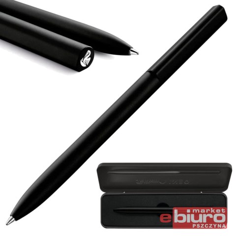 DŁUGOPIS K6 INEO BLACK ROCK ETUI PELIKAN