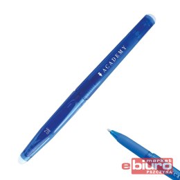 DŁUGOPIS ŚCIERALNY ACADEMY NIEBIESKI INTERDRUK